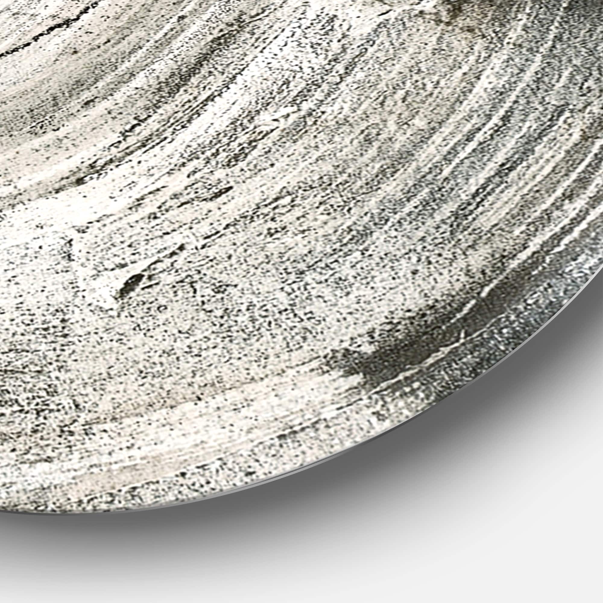 Designart - Circle natural elements IV